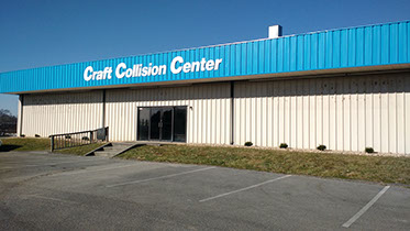 Craft Collision Centers Roanoke Location